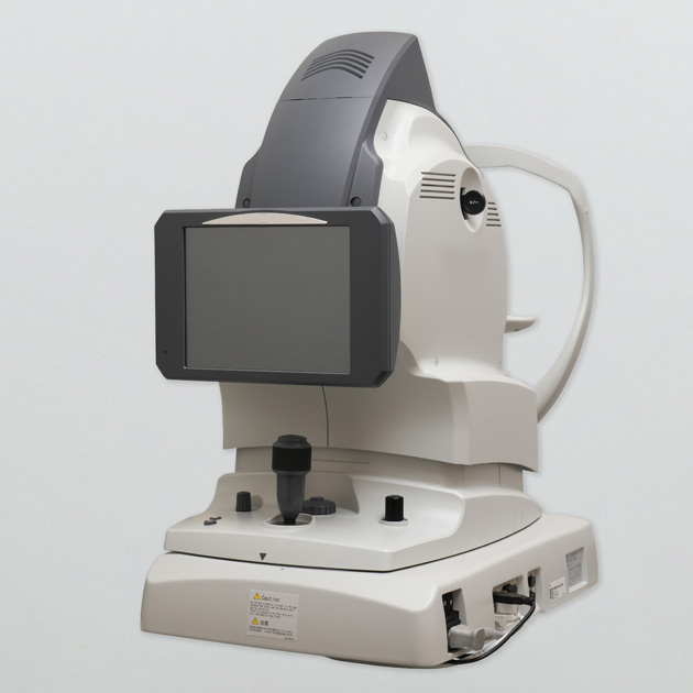 角膜形状解析装置