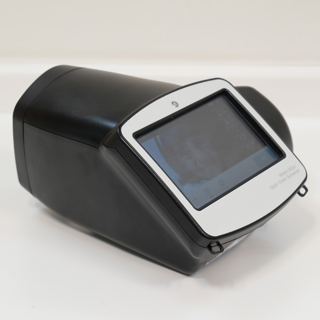 ビジョンスクリーナー